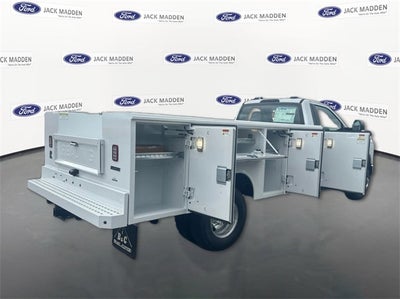 2024 Ford F-350SD XL DRW