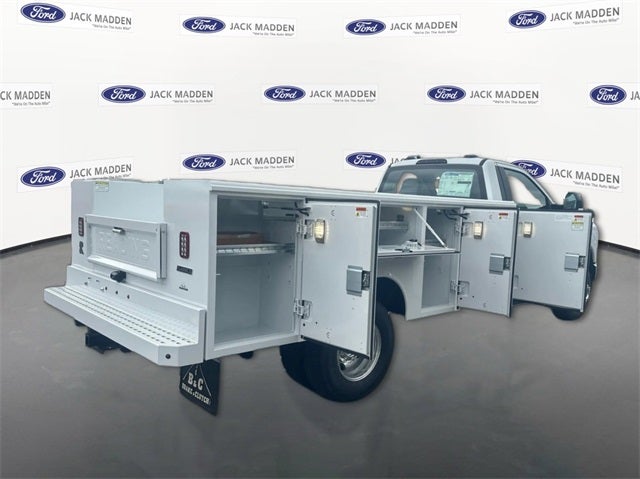 2024 Ford F-350SD XL DRW