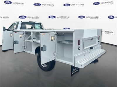 2024 Ford F-350SD XL DRW