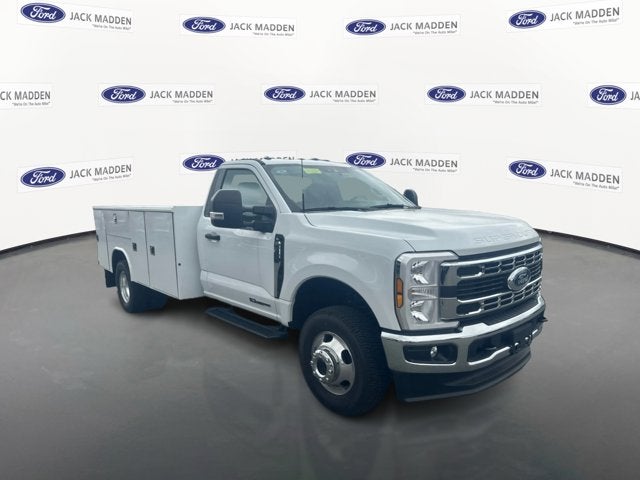 2024 Ford F-350SD XL DRW