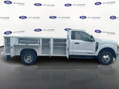 2024 Ford F-350SD XL DRW
