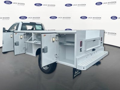 2024 Ford F-350SD XL DRW