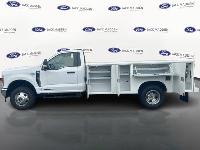 2024 Ford F-350SD XL DRW