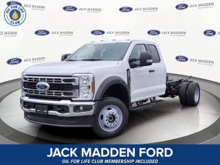 2026 Ford F-550SD XL DRW