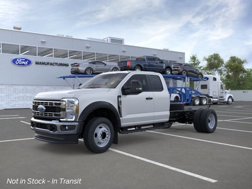 2026 Ford F-550SD XL DRW