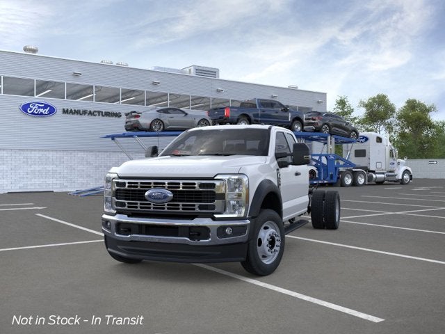 2026 Ford F-550SD XL DRW