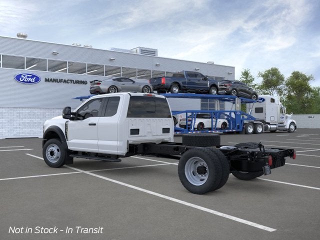 2026 Ford F-550SD XL DRW