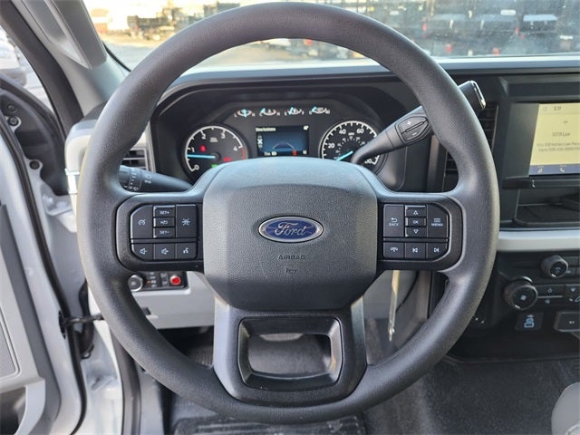 2025 Ford F-450SD XL DRW