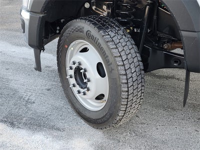 2025 Ford F-450SD XL DRW