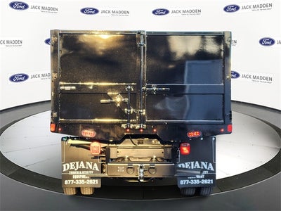 2025 Ford F-450SD XL DRW