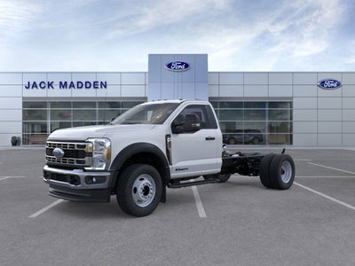 2025 Ford F-450SD XL DRW