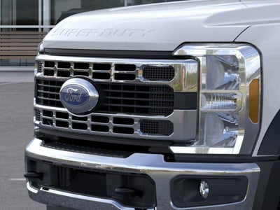 2025 Ford F-450SD XL DRW