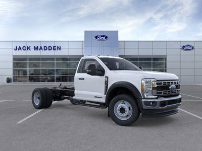 2025 Ford F-450SD XL DRW