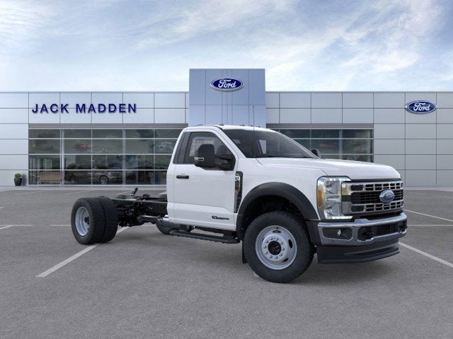 2025 Ford F-450SD XL DRW