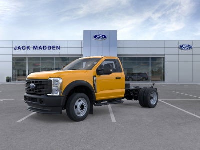 2026 Ford F-550SD XL DRW