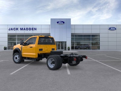 2026 Ford F-550SD XL DRW