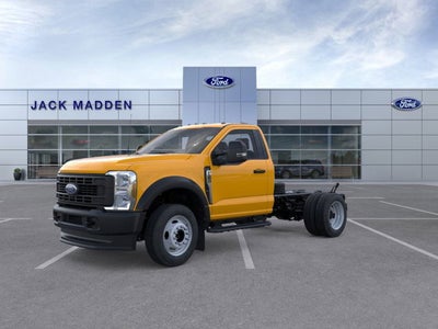 2026 Ford F-550SD XL DRW