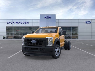 2026 Ford F-550SD XL DRW