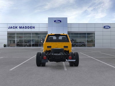 2026 Ford F-550SD XL DRW