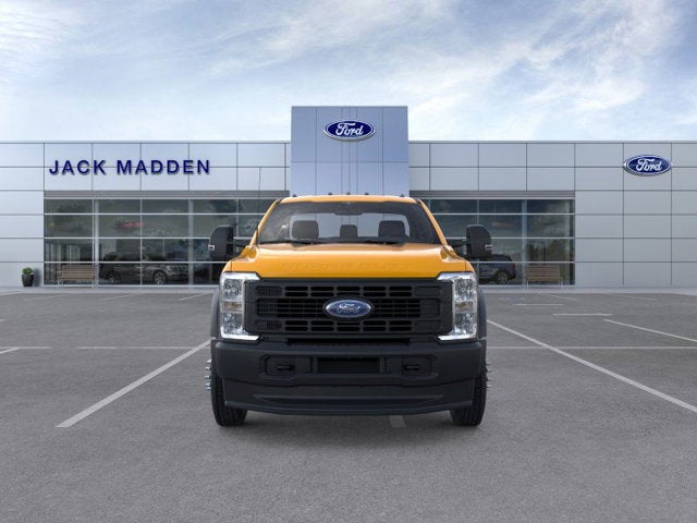2026 Ford F-550SD XL DRW