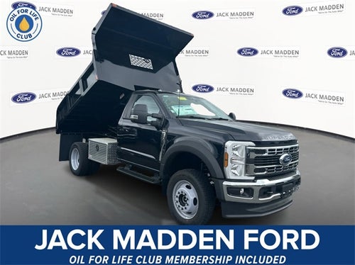 2025 Ford F-550SD XL DRW