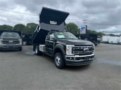 2025 Ford F-550SD XL DRW