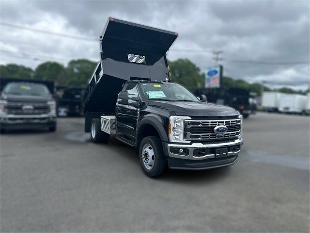 2025 Ford F-550SD XL DRW