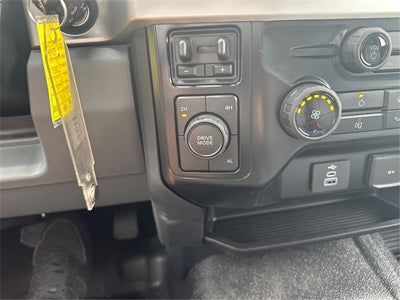 2025 Ford F-550SD XL DRW