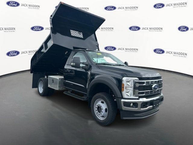 2025 Ford F-550SD XL DRW