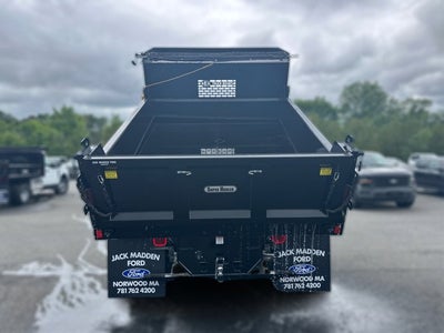 2025 Ford F-550SD XL DRW