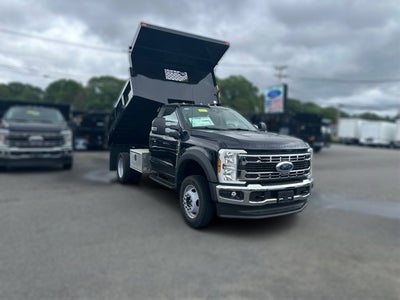 2025 Ford F-550SD XL DRW