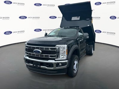 2025 Ford F-550SD XL DRW