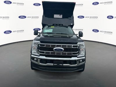 2025 Ford F-550SD XL DRW