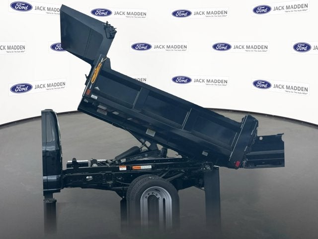 2025 Ford F-550SD XL DRW