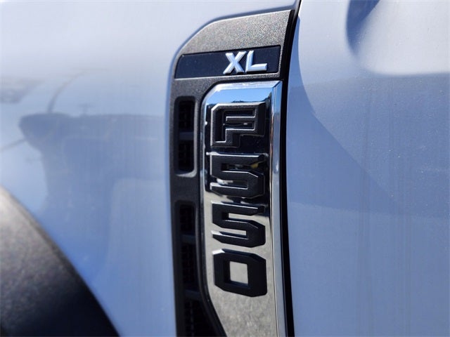 2025 Ford F-550SD XL DRW