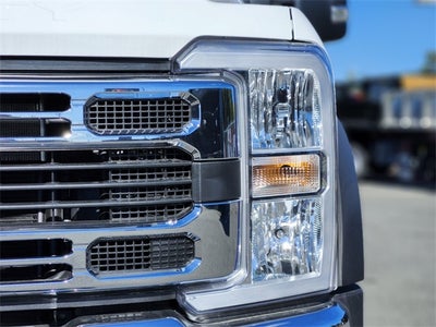 2025 Ford F-550SD XL DRW
