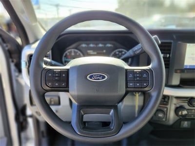 2025 Ford F-550SD XL DRW