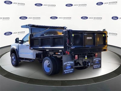 2025 Ford F-550SD XL DRW