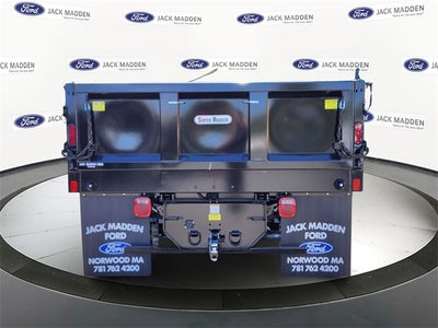 2025 Ford F-550SD XL DRW