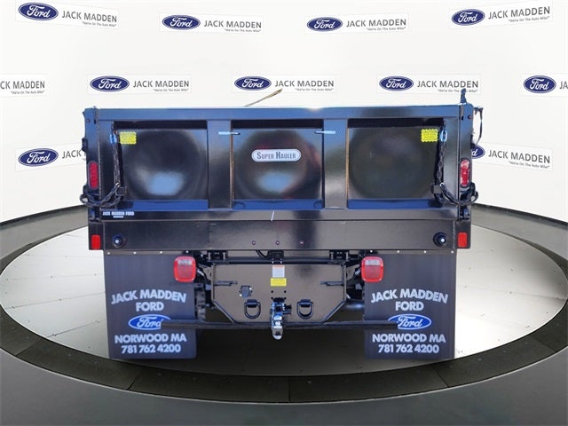 2025 Ford F-550SD XL DRW