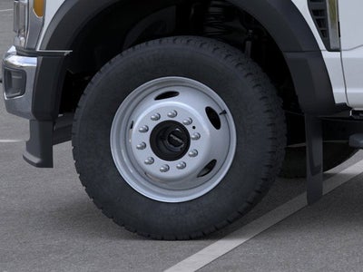 2025 Ford F-550SD XL DRW