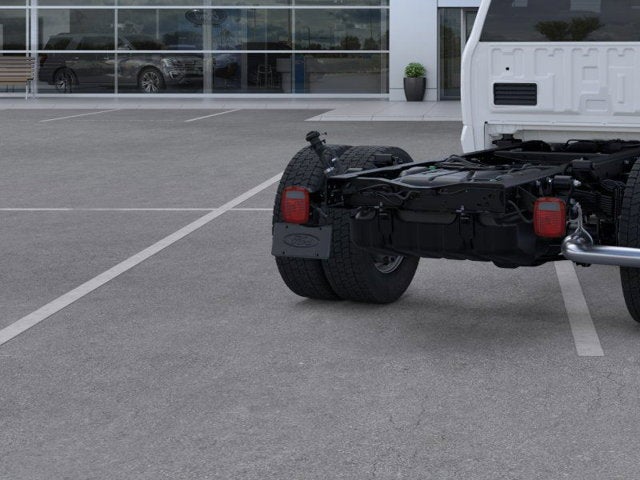 2025 Ford F-550SD XL DRW