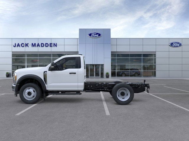 2025 Ford F-550SD XL DRW