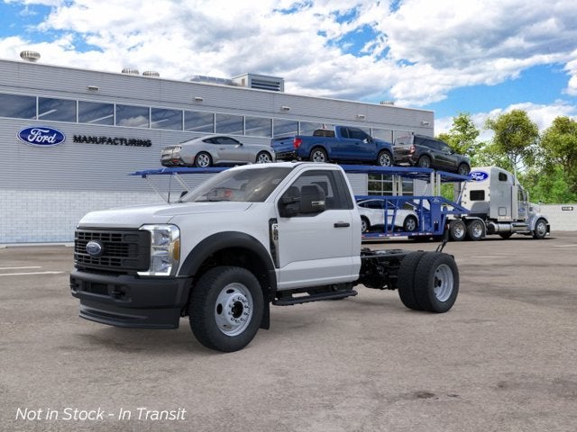 2026 Ford F-550SD XL DRW