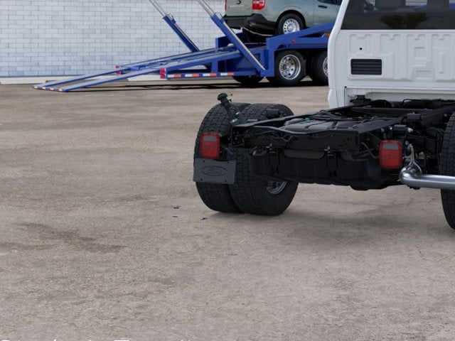 2026 Ford F-550SD XL DRW