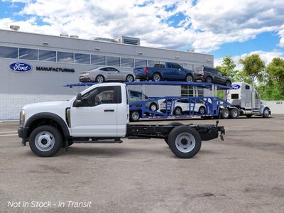 2026 Ford F-550SD XL DRW