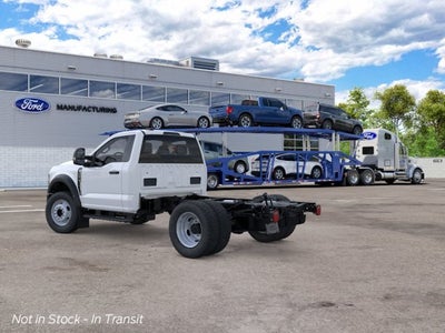 2026 Ford F-550SD XL DRW