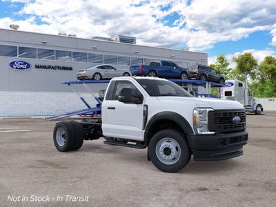 2026 Ford F-550SD XL DRW