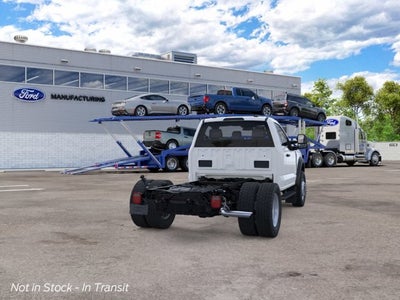 2026 Ford F-550SD XL DRW