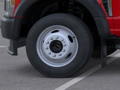 2026 Ford F-550SD XL DRW